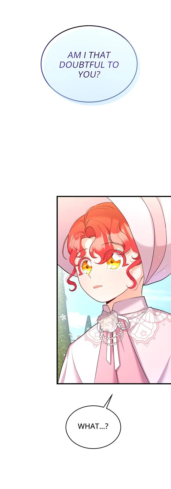 Baby Who Catches The Wind Chapter 31 page 2