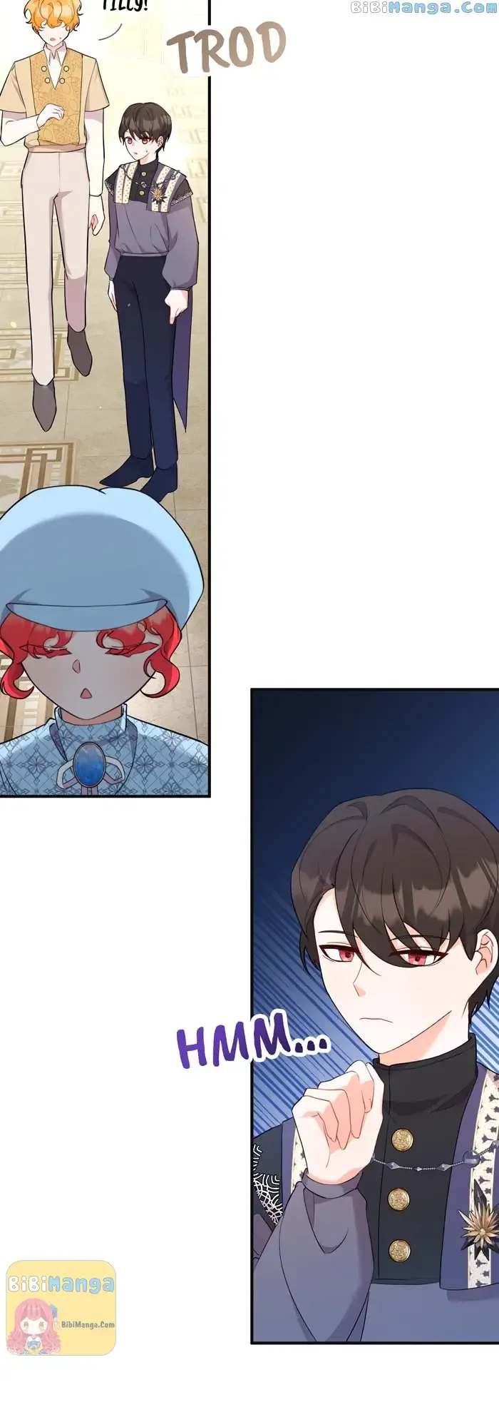 Baby Who Catches The Wind Chapter 38 page 14
