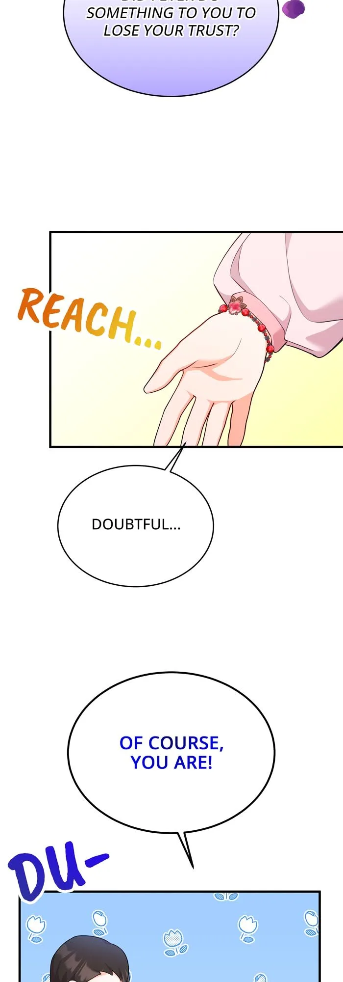 Baby Who Catches The Wind Chapter 31 page 4