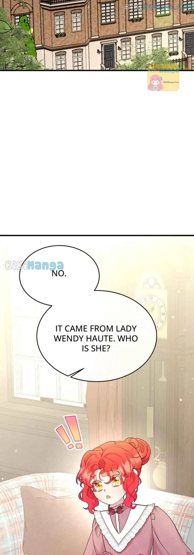 Baby Who Catches The Wind Chapter 36 page 59