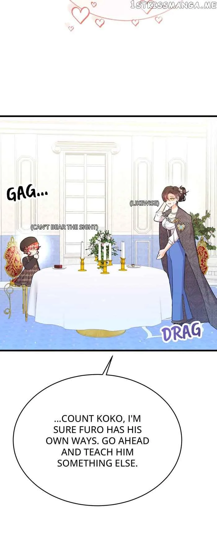 Baby Who Catches The Wind Chapter 41 page 6