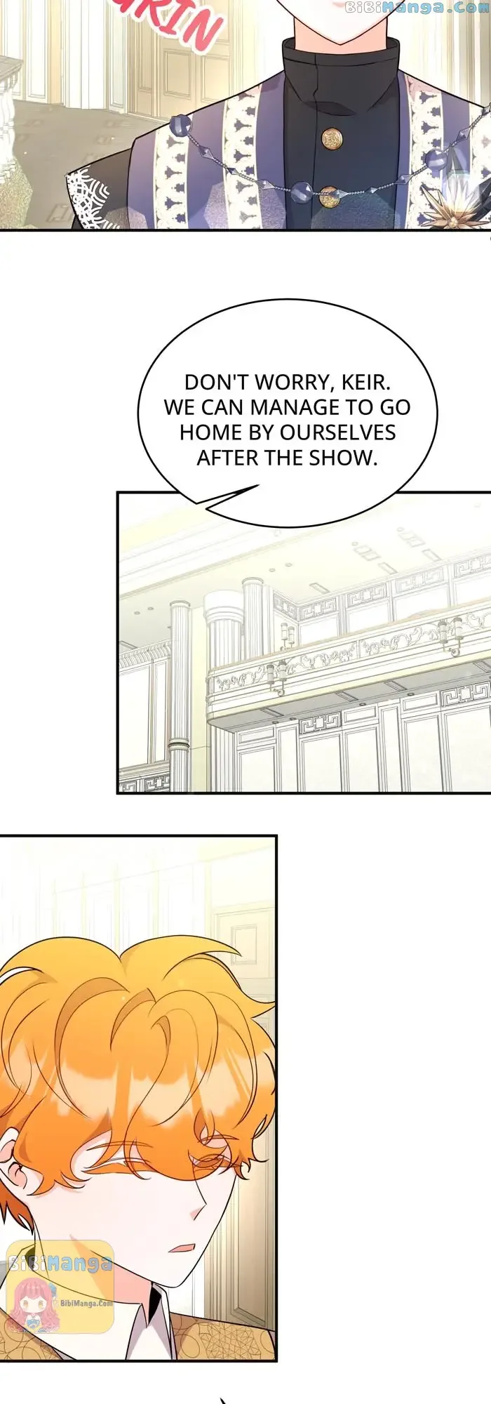 Baby Who Catches The Wind Chapter 38 page 18