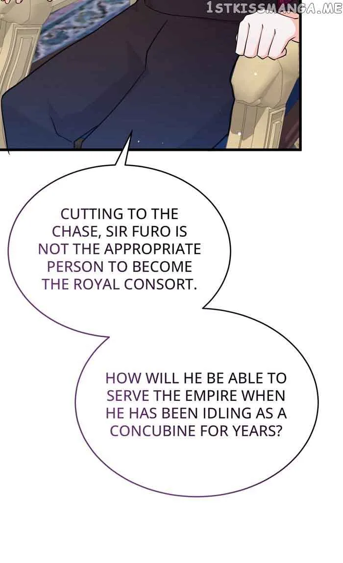 Baby Who Catches The Wind Chapter 41 page 21