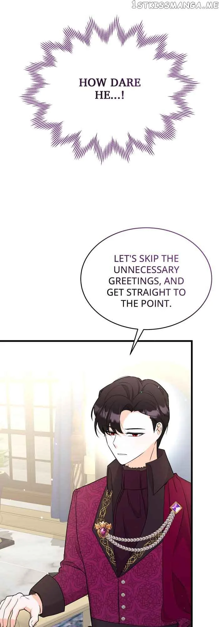 Baby Who Catches The Wind Chapter 41 page 20