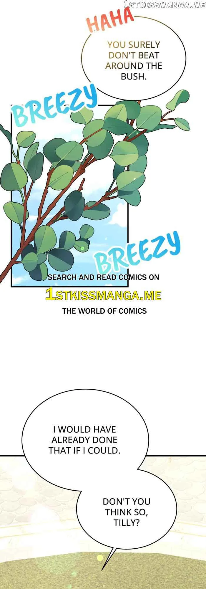 Baby Who Catches The Wind Chapter 40 page 2