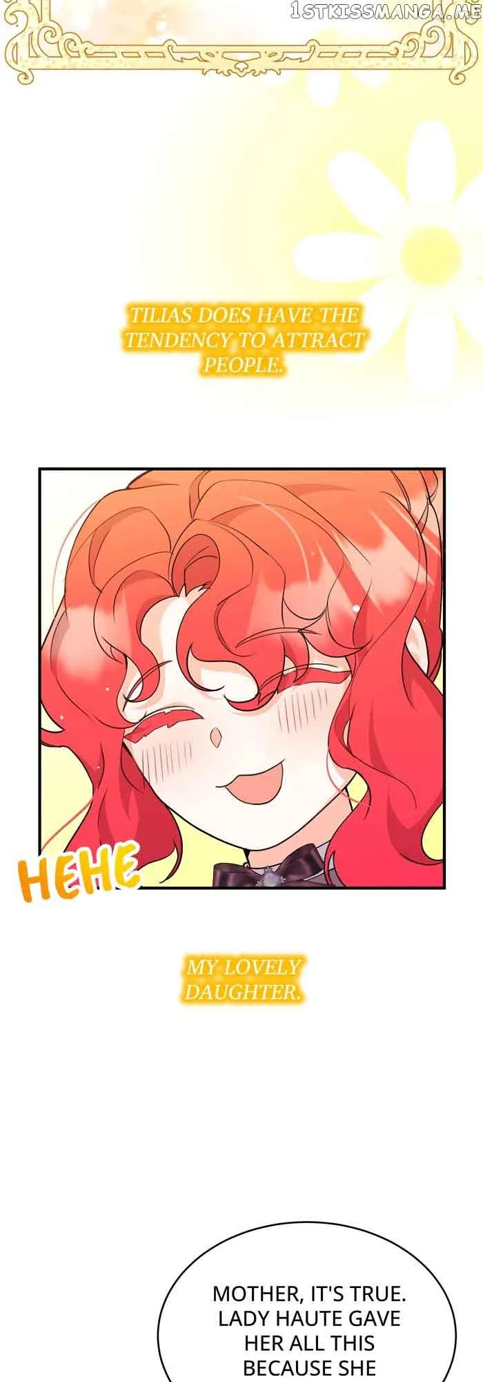 Baby Who Catches The Wind Chapter 37 page 28