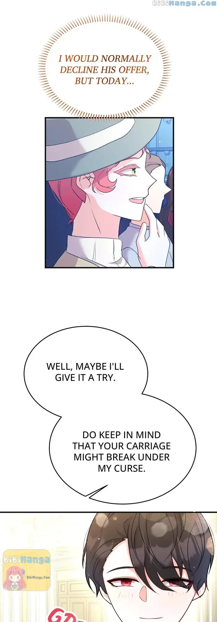 Baby Who Catches The Wind Chapter 38 page 17