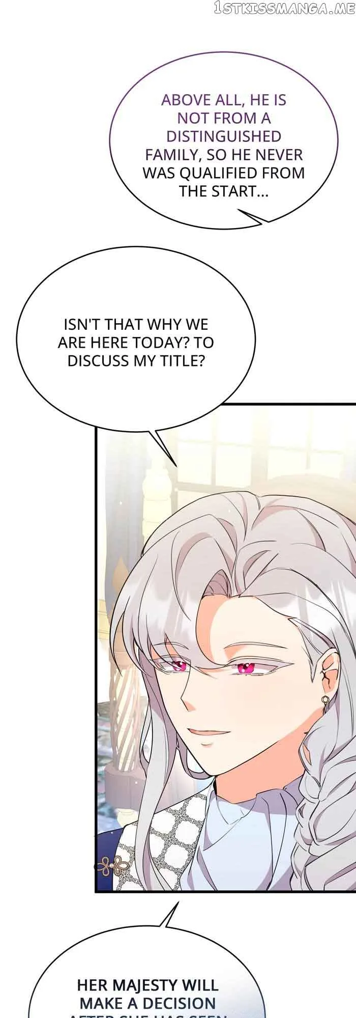 Baby Who Catches The Wind Chapter 41 page 22