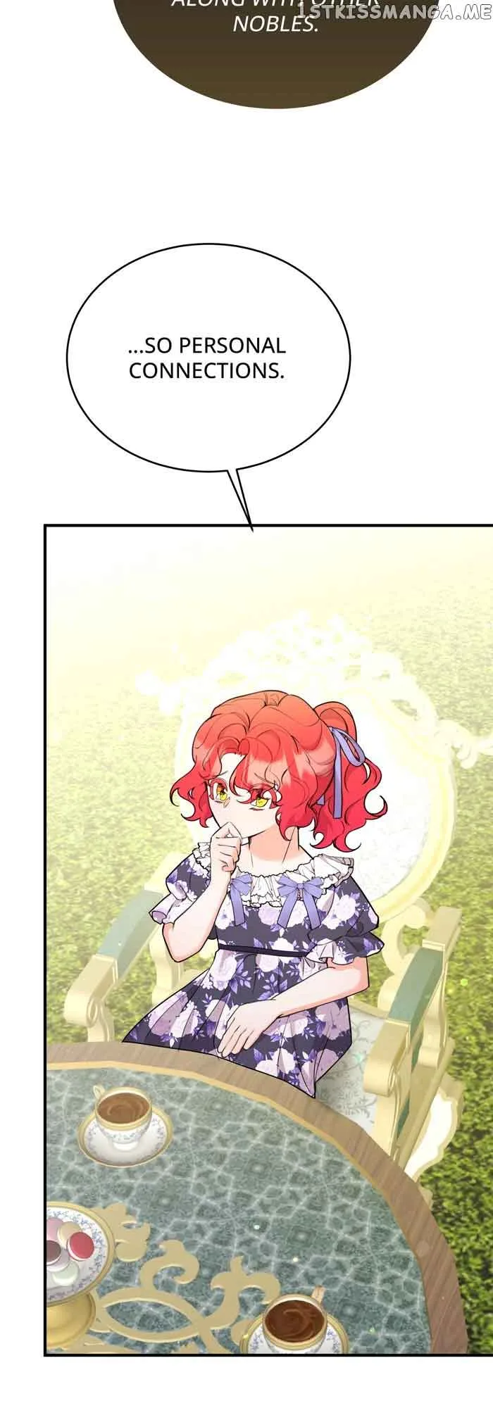 Baby Who Catches The Wind Chapter 40 page 8