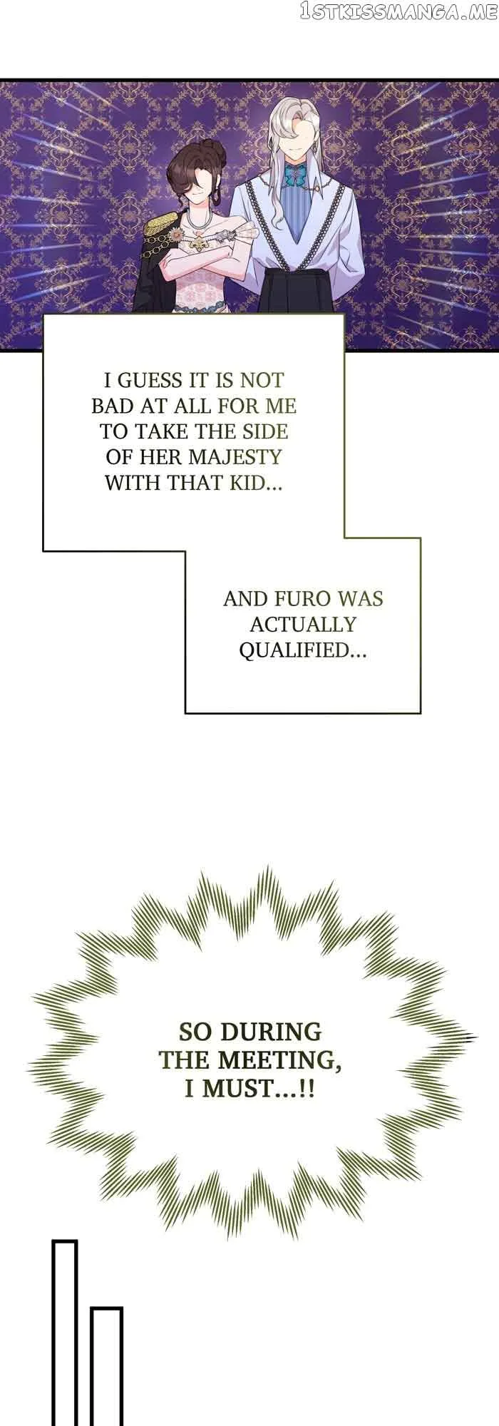 Baby Who Catches The Wind Chapter 41 page 33