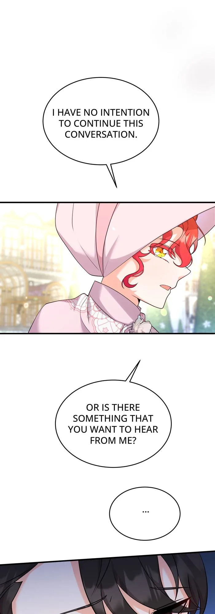 Baby Who Catches The Wind Chapter 31 page 9