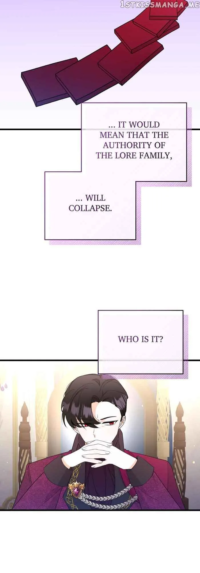 Baby Who Catches The Wind Chapter 41 page 29