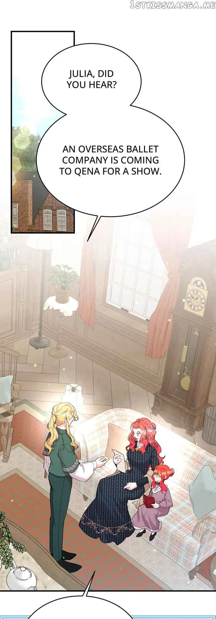 Baby Who Catches The Wind Chapter 37 page 33