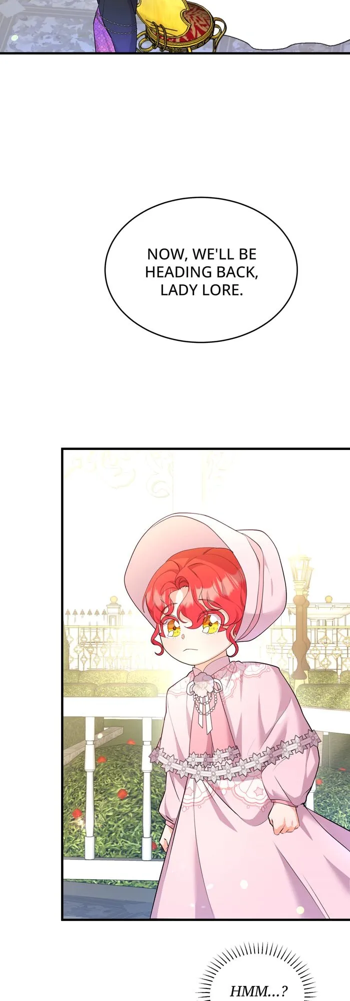 Baby Who Catches The Wind Chapter 31 page 14