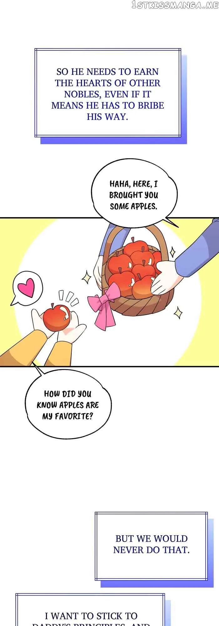Baby Who Catches The Wind Chapter 40 page 9