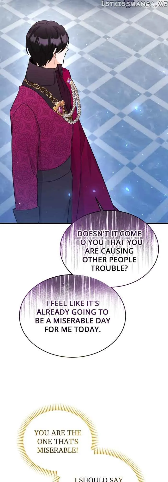 Baby Who Catches The Wind Chapter 41 page 45