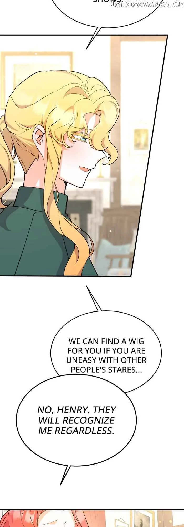 Baby Who Catches The Wind Chapter 37 page 35