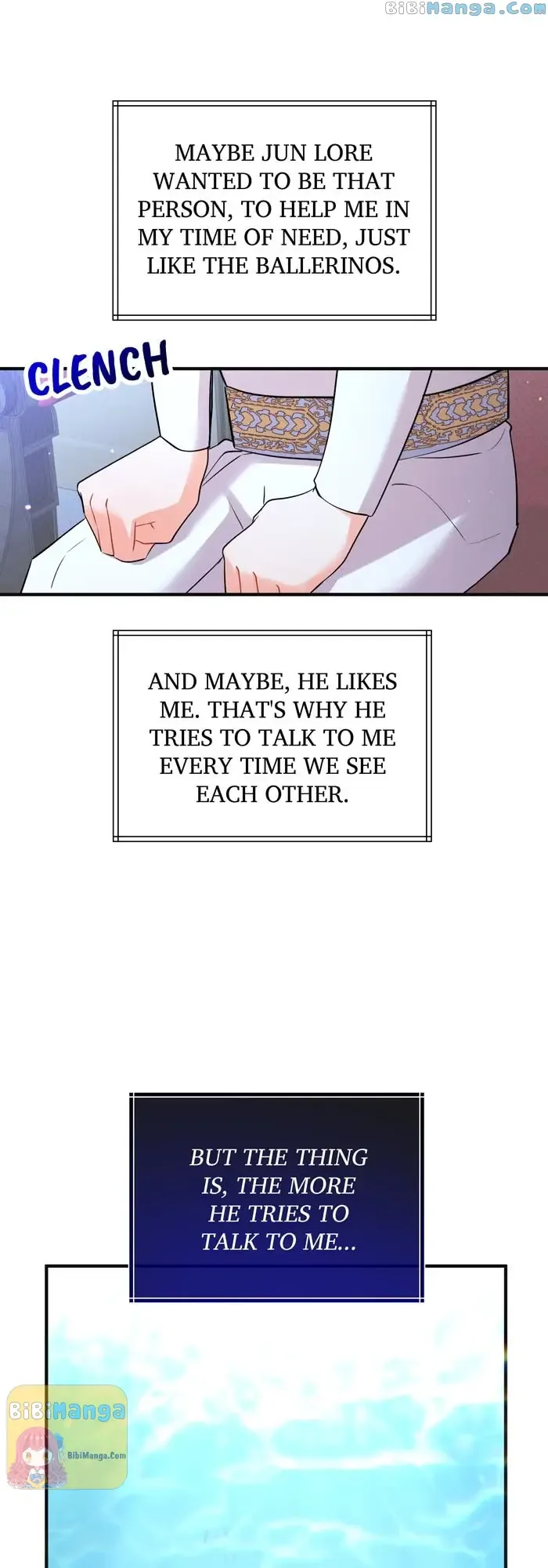Baby Who Catches The Wind Chapter 38 page 22