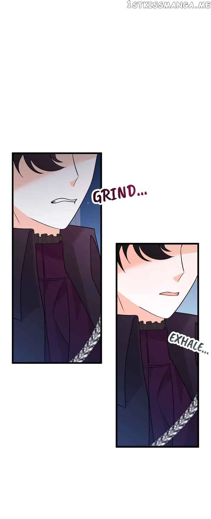 Baby Who Catches The Wind Chapter 41 page 36