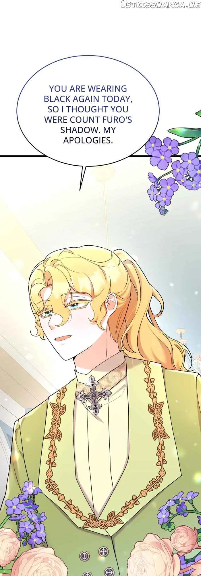 Baby Who Catches The Wind Chapter 41 page 47