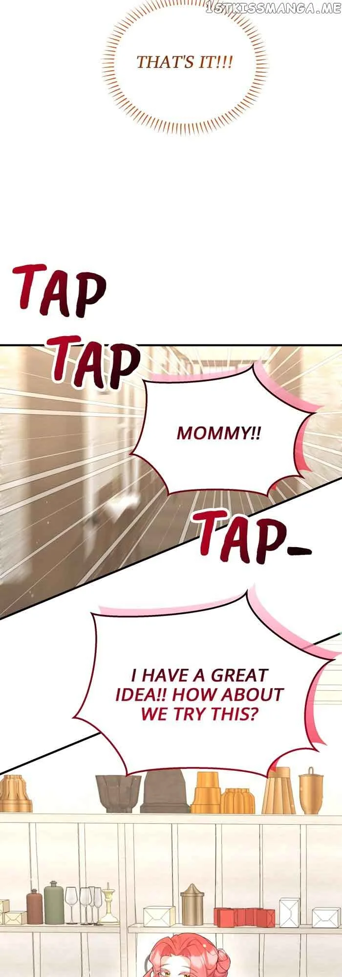 Baby Who Catches The Wind Chapter 37 page 43