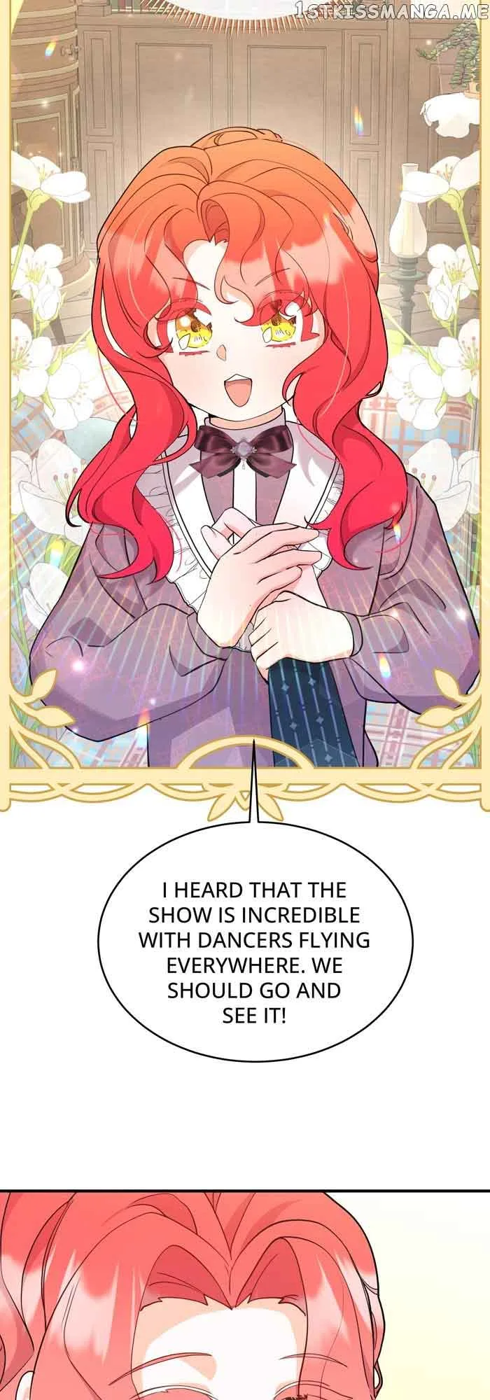 Baby Who Catches The Wind Chapter 37 page 39