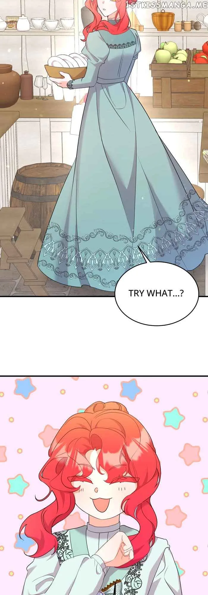 Baby Who Catches The Wind Chapter 37 page 44