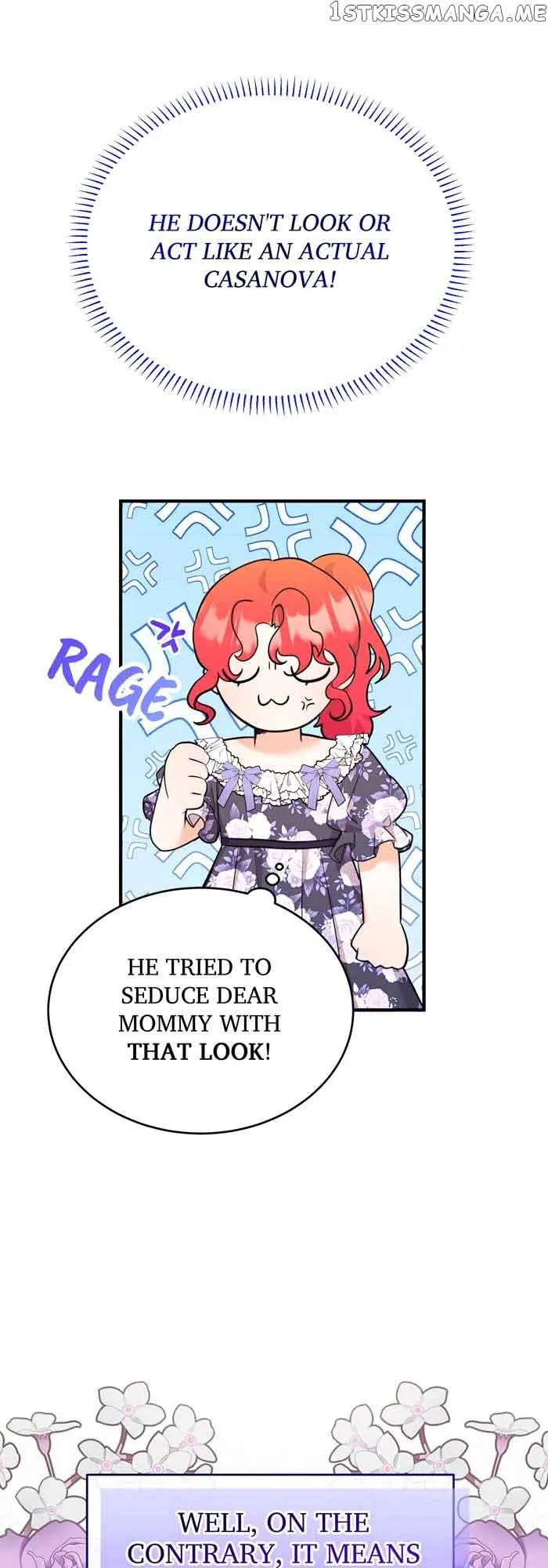 Baby Who Catches The Wind Chapter 40 page 17