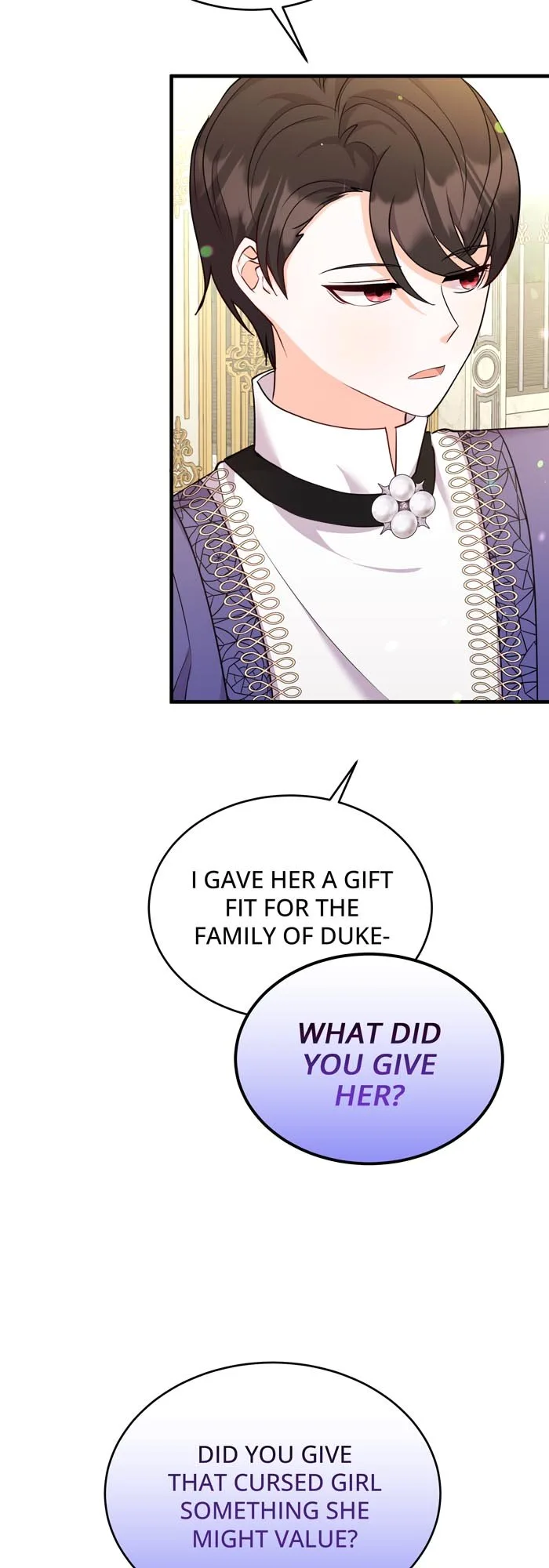 Baby Who Catches The Wind Chapter 31 page 23