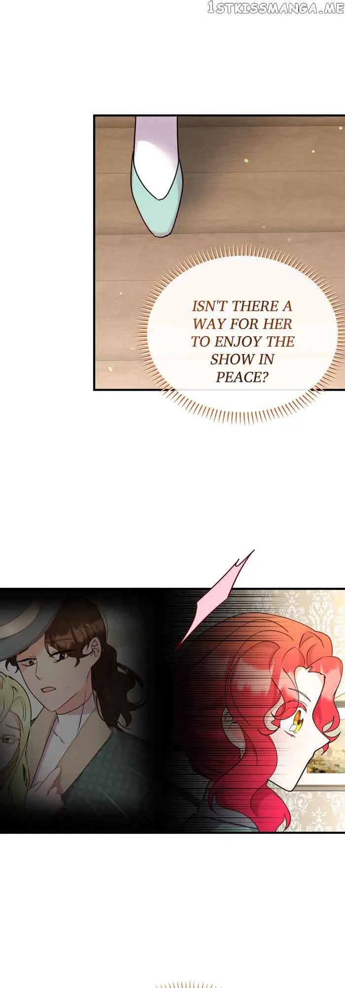 Baby Who Catches The Wind Chapter 37 page 42