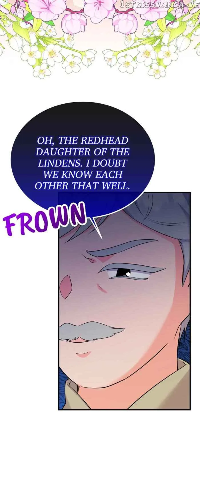Baby Who Catches The Wind Chapter 40 page 21