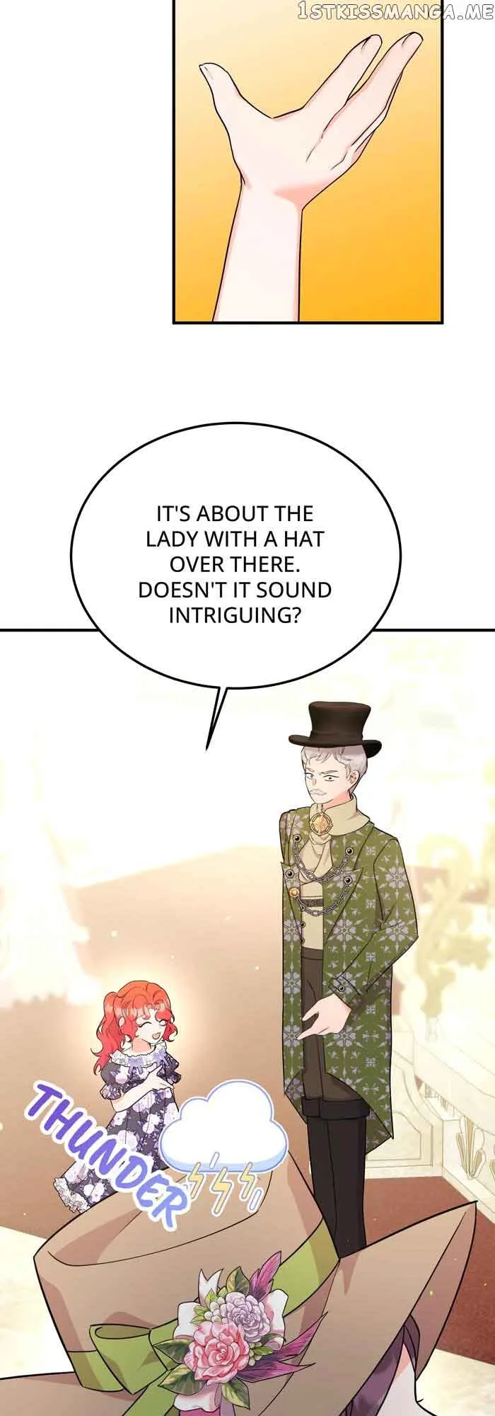 Baby Who Catches The Wind Chapter 40 page 23