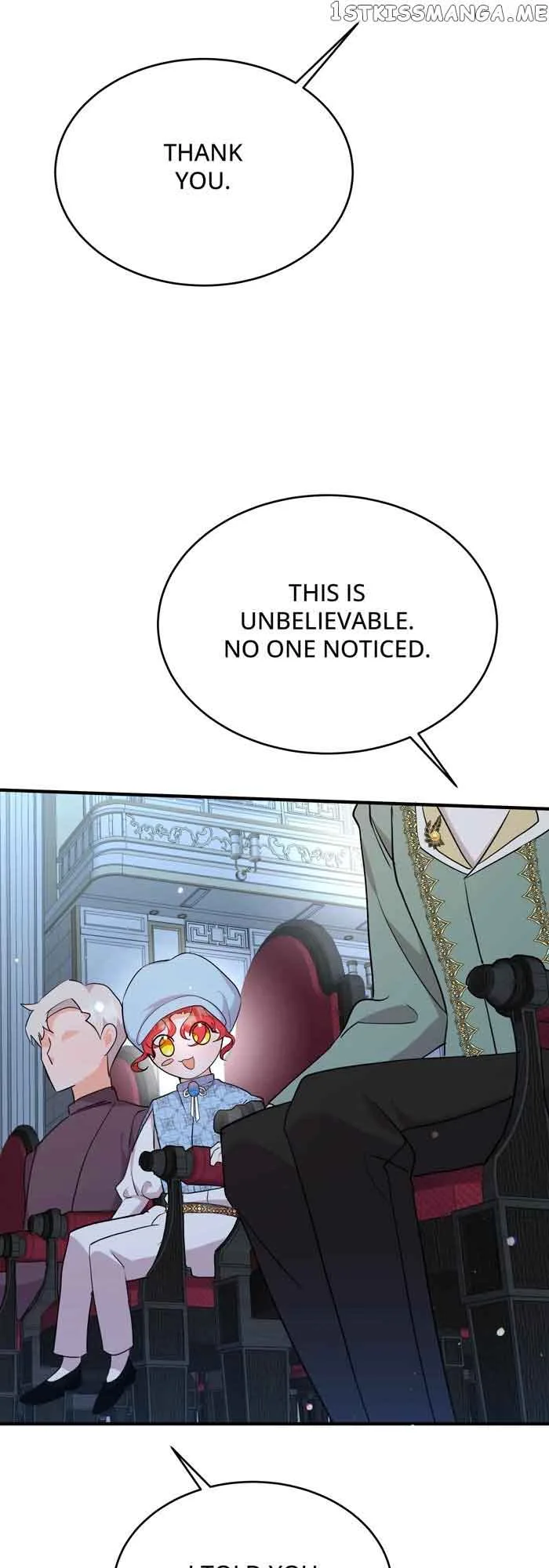 Baby Who Catches The Wind Chapter 37 page 48