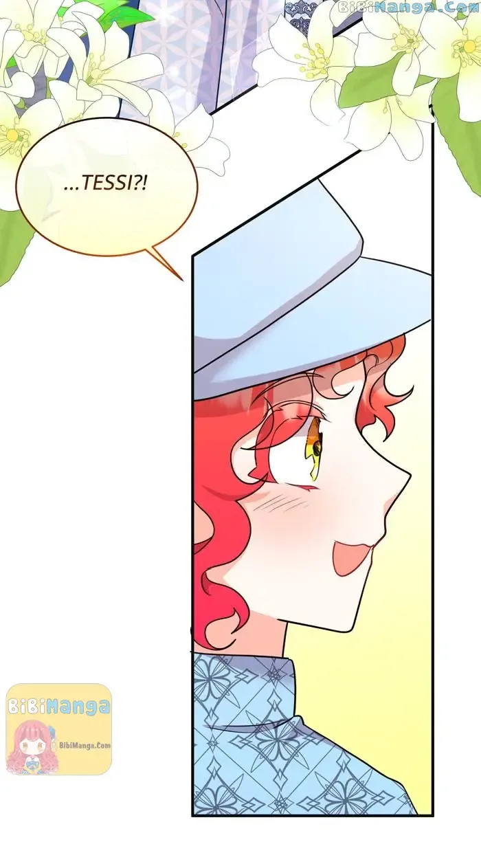 Baby Who Catches The Wind Chapter 38 page 36