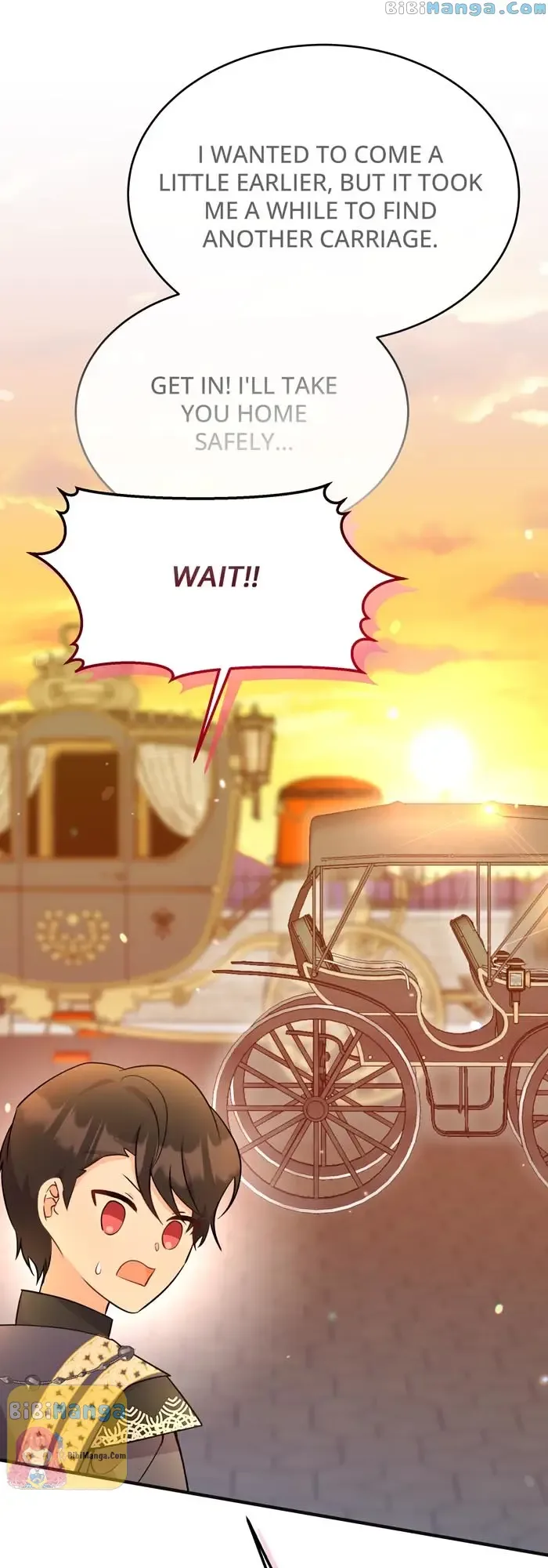 Baby Who Catches The Wind Chapter 38 page 37