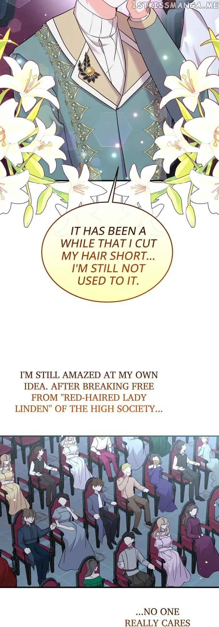 Baby Who Catches The Wind Chapter 37 page 50