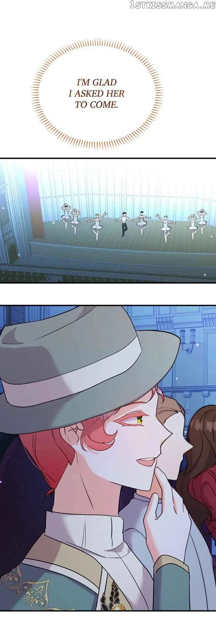 Baby Who Catches The Wind Chapter 37 page 52