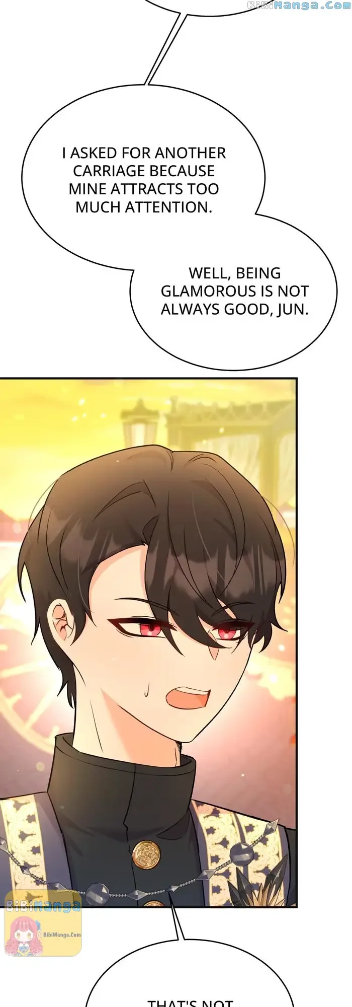 Baby Who Catches The Wind Chapter 38 page 39
