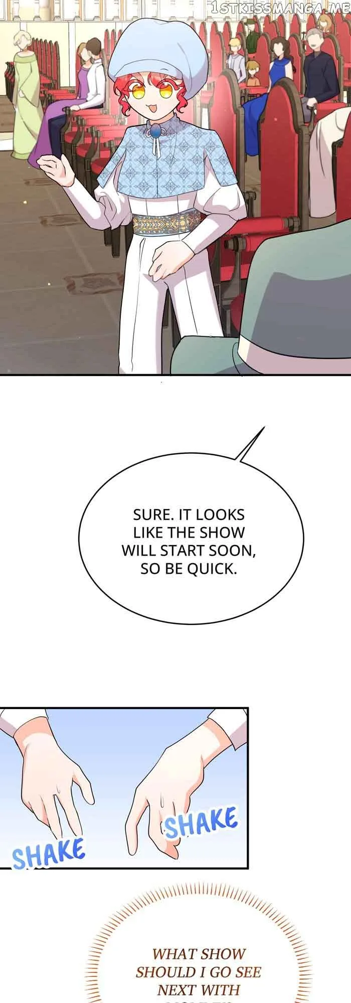 Baby Who Catches The Wind Chapter 37 page 54