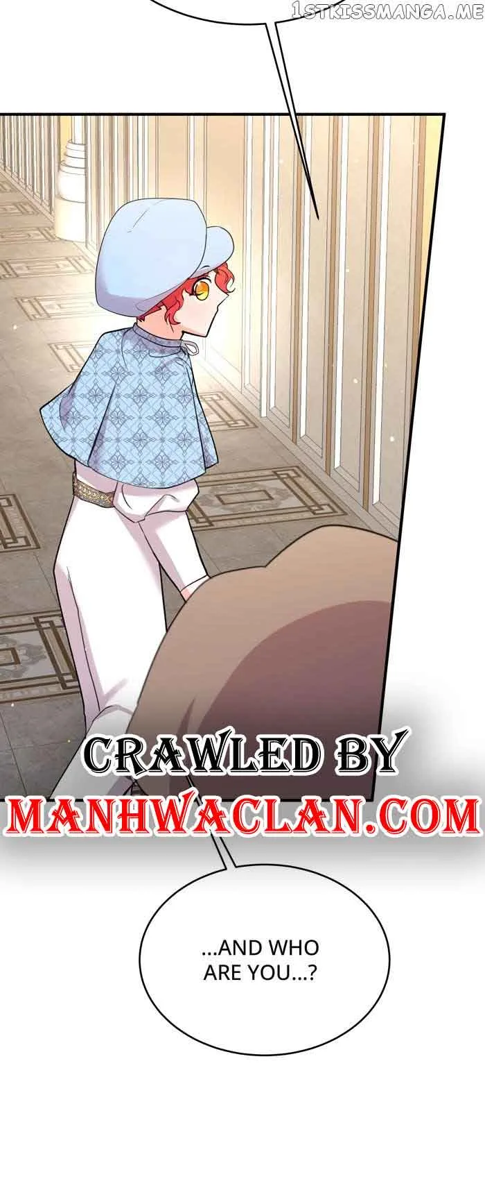 Baby Who Catches The Wind Chapter 37 page 56