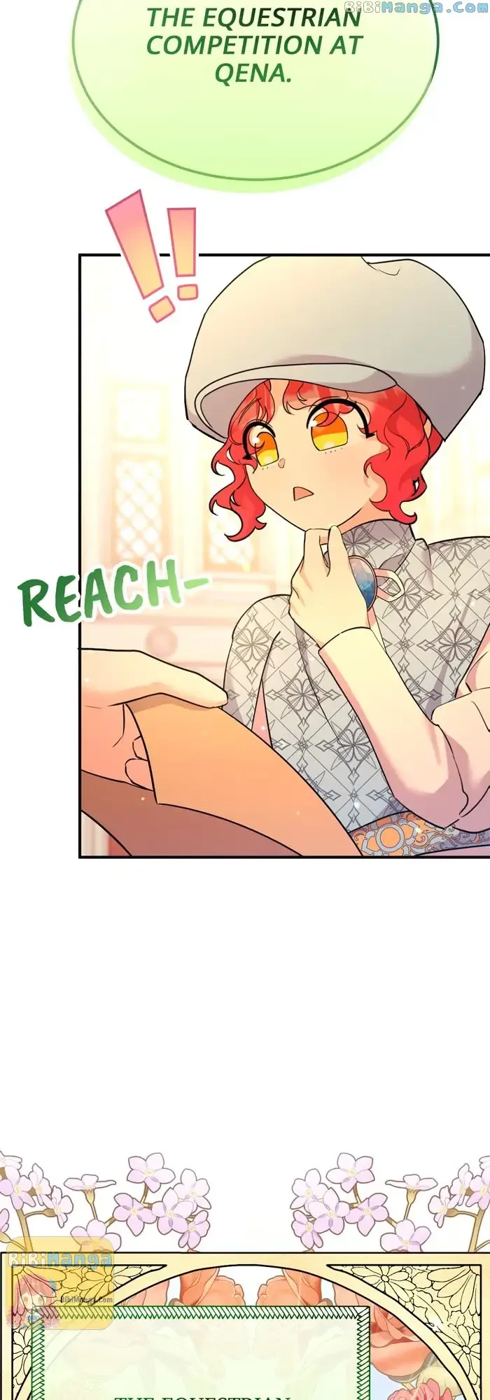 Baby Who Catches The Wind Chapter 38 page 44
