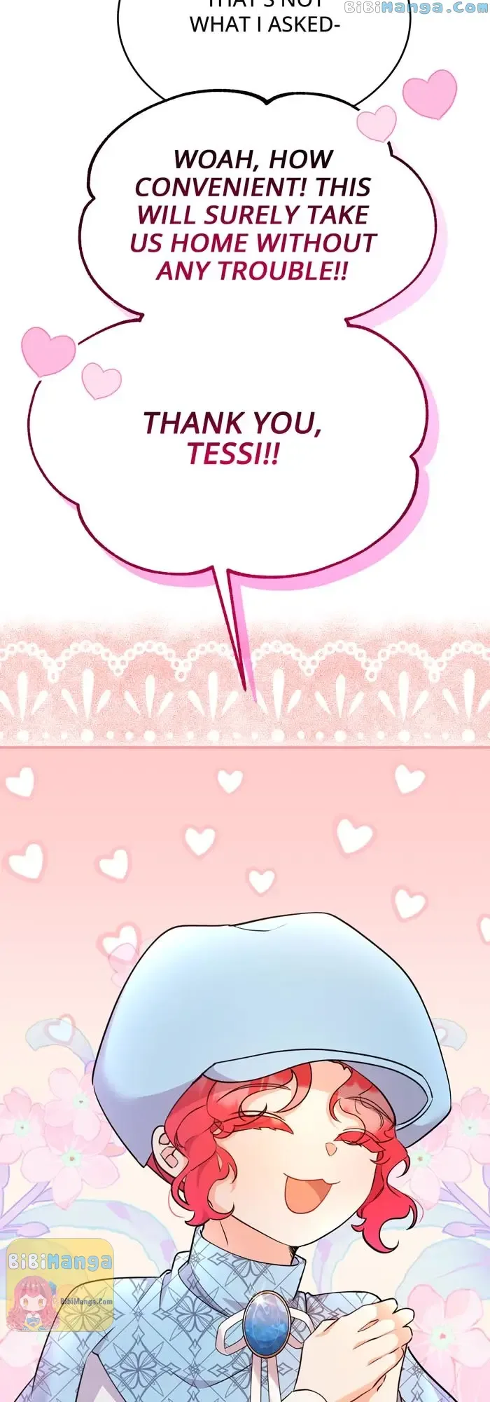 Baby Who Catches The Wind Chapter 38 page 40
