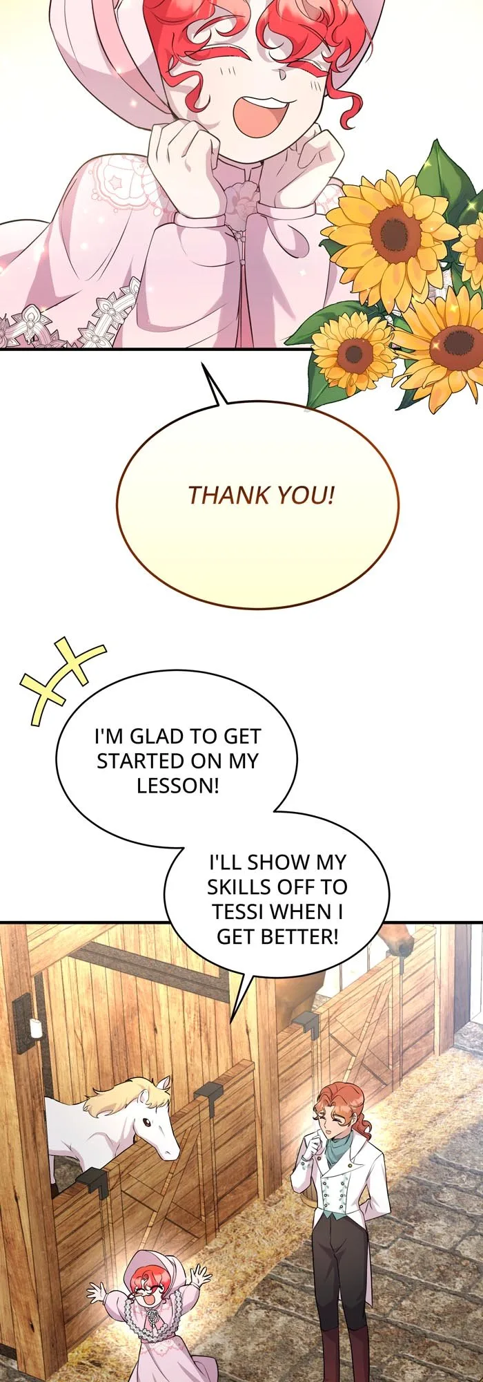 Baby Who Catches The Wind Chapter 31 page 35