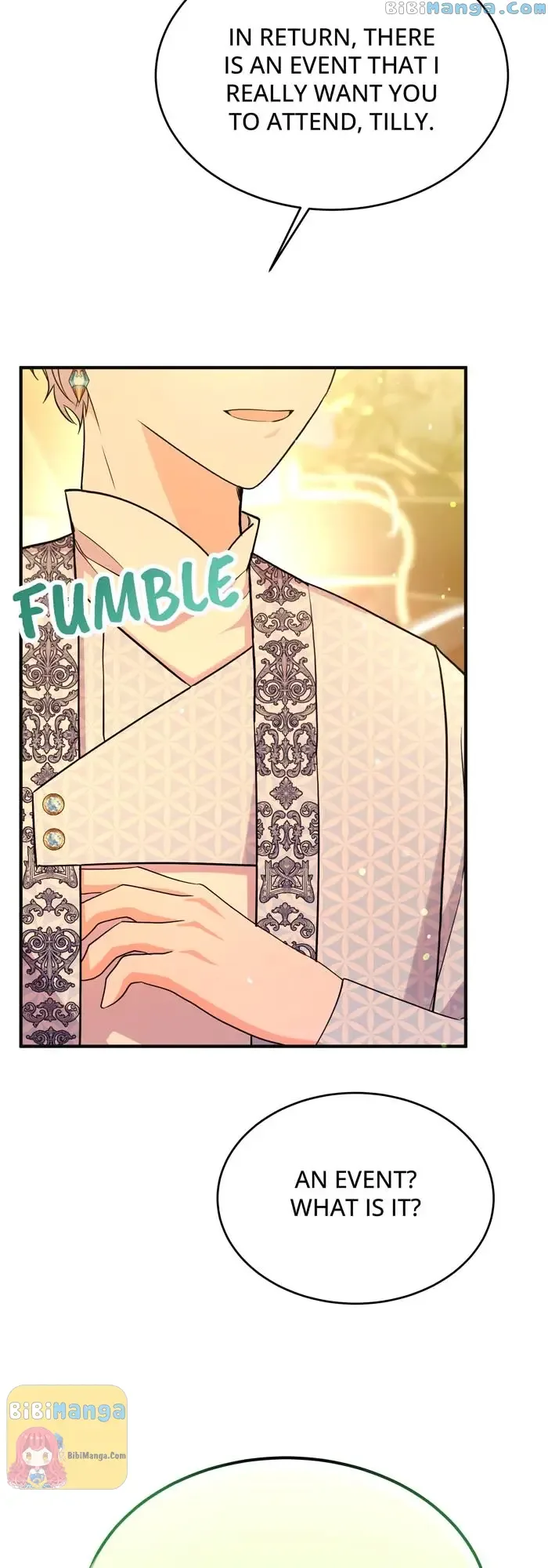 Baby Who Catches The Wind Chapter 38 page 43