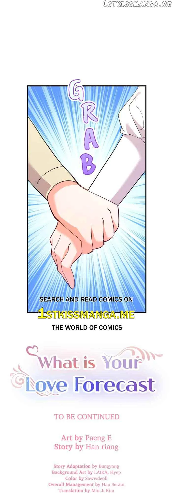 Baby Who Catches The Wind Chapter 37 page 57