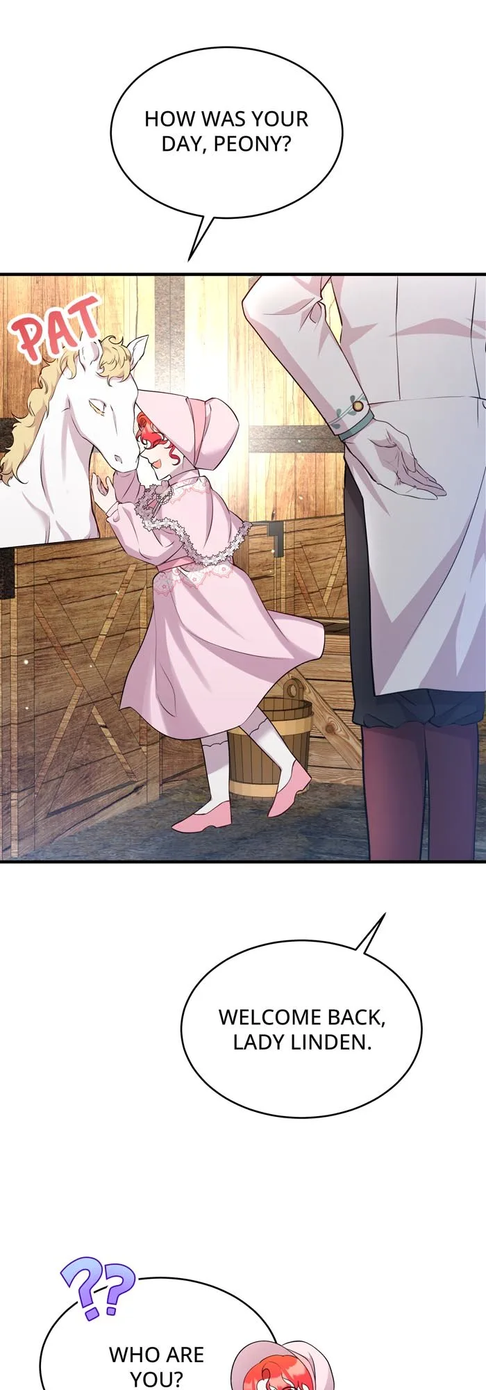 Baby Who Catches The Wind Chapter 31 page 32