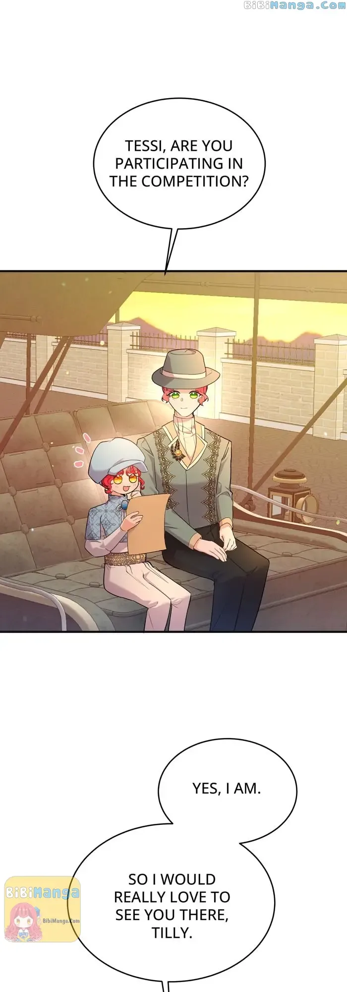Baby Who Catches The Wind Chapter 38 page 47