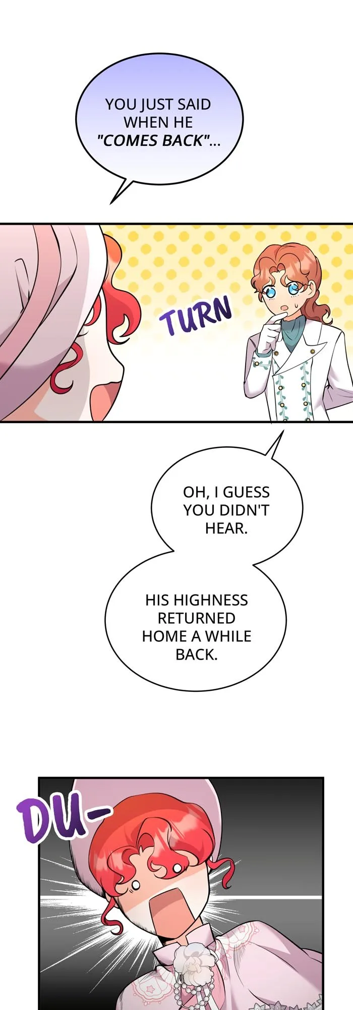 Baby Who Catches The Wind Chapter 31 page 37