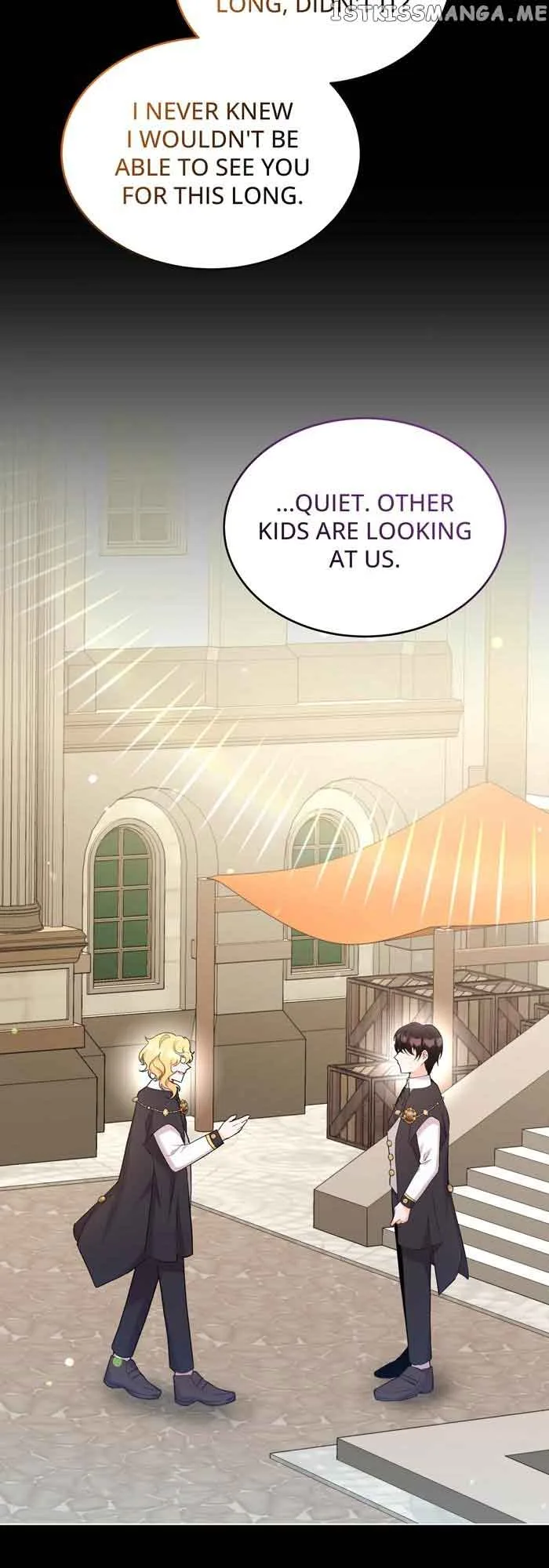 Baby Who Catches The Wind Chapter 42 page 3