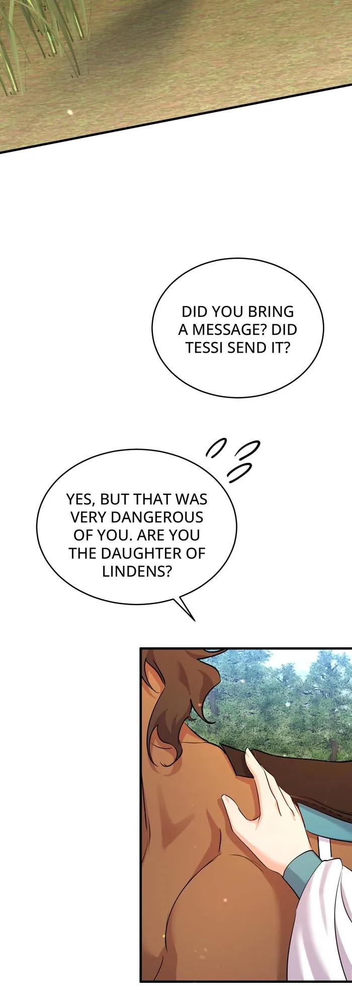 Baby Who Catches The Wind Chapter 31 page 43